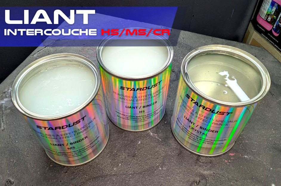 liant transparent midcoat